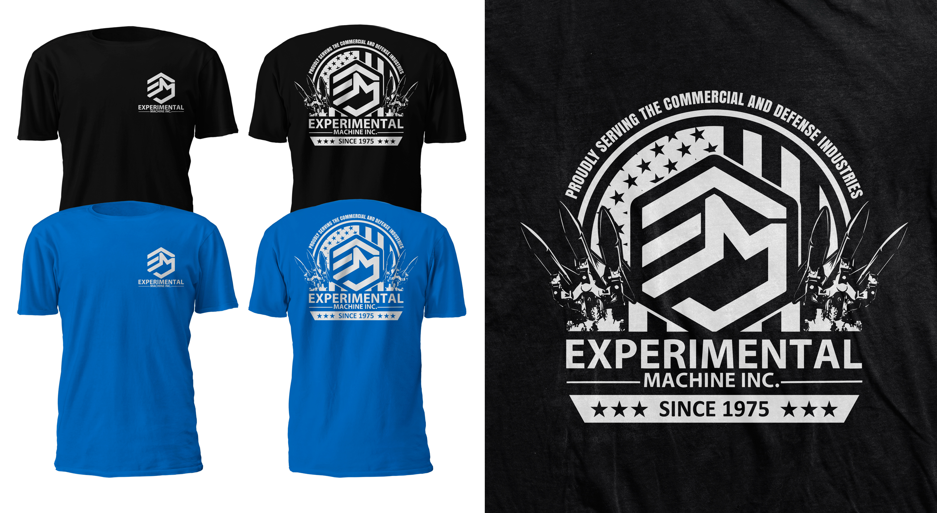 T-shirt Design by D'Mono for this project | Design #33999097