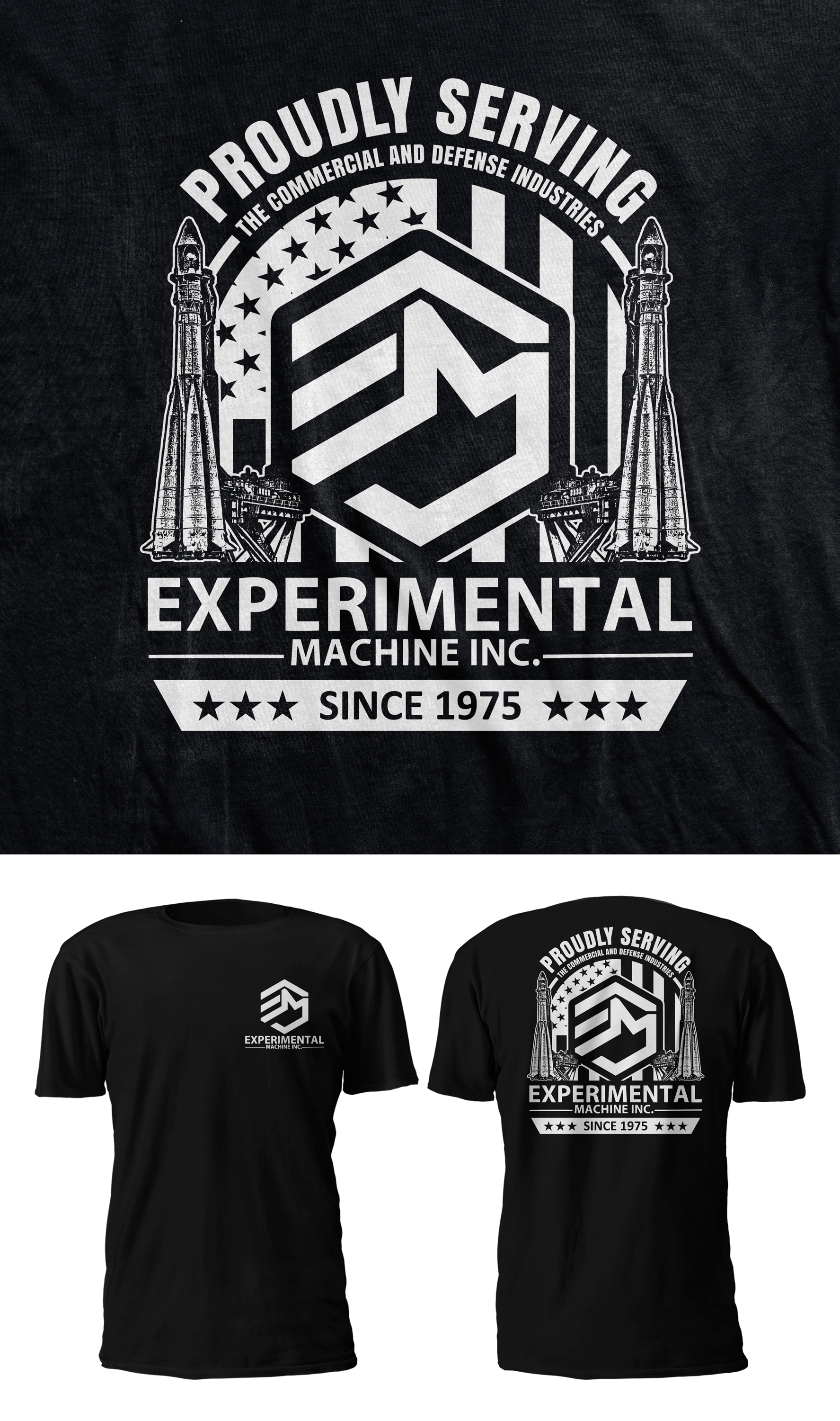 T-shirt Design by D'Mono for this project | Design #34013408