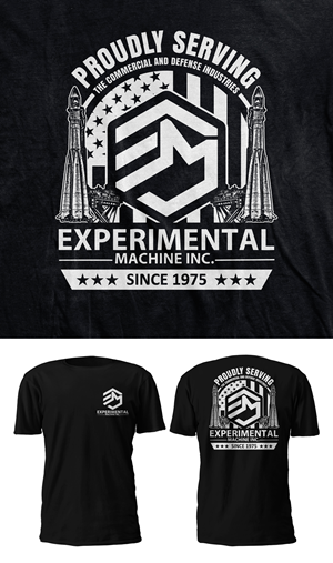 T-shirt Design by D'Mono for this project | Design: #34013408