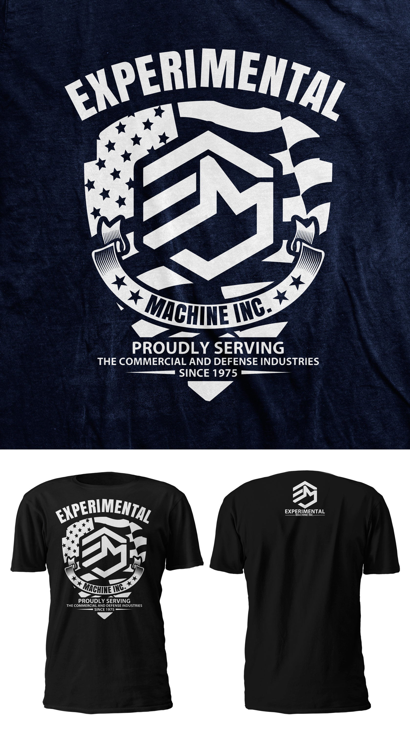 T-shirt Design by D'Mono for this project | Design #34024726