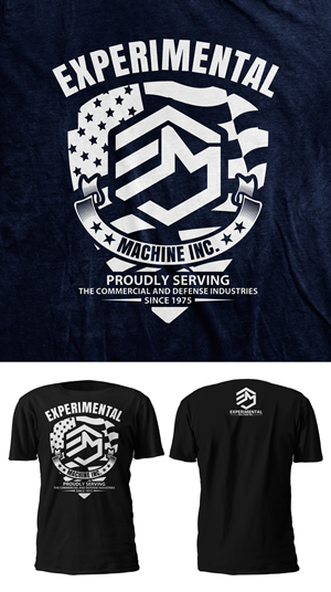 T-shirt Design by D'Mono for this project | Design #34024726