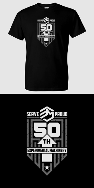 T-shirt Design by sam_reef for this project | Design: #34014648
