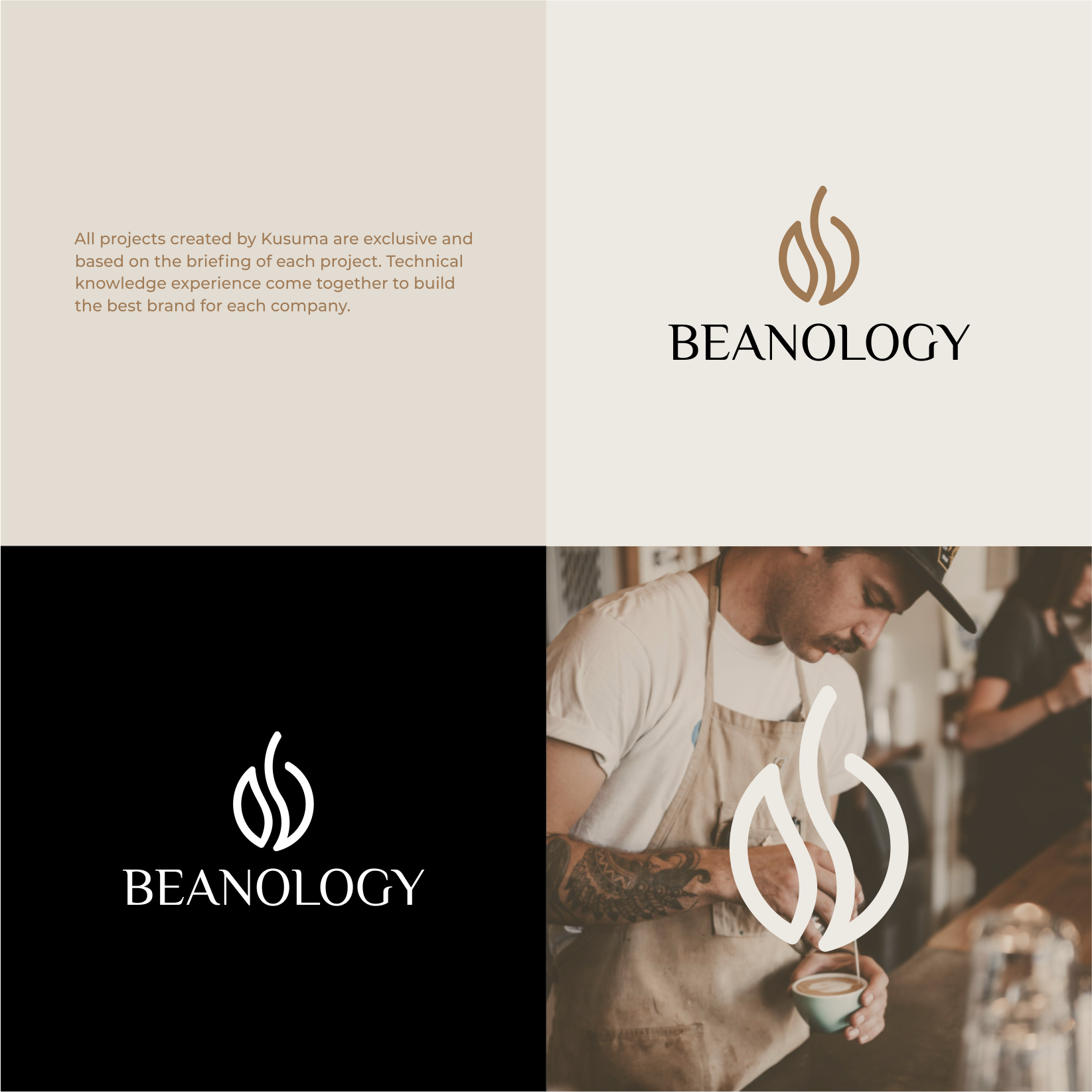 Logo Design by Kusuma Studio for Dark Door  | Design #34014671