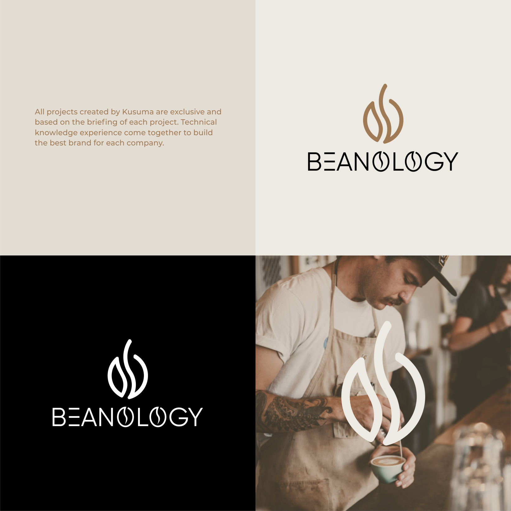 Logo Design by Kusuma Studio for Dark Door  | Design #34065004