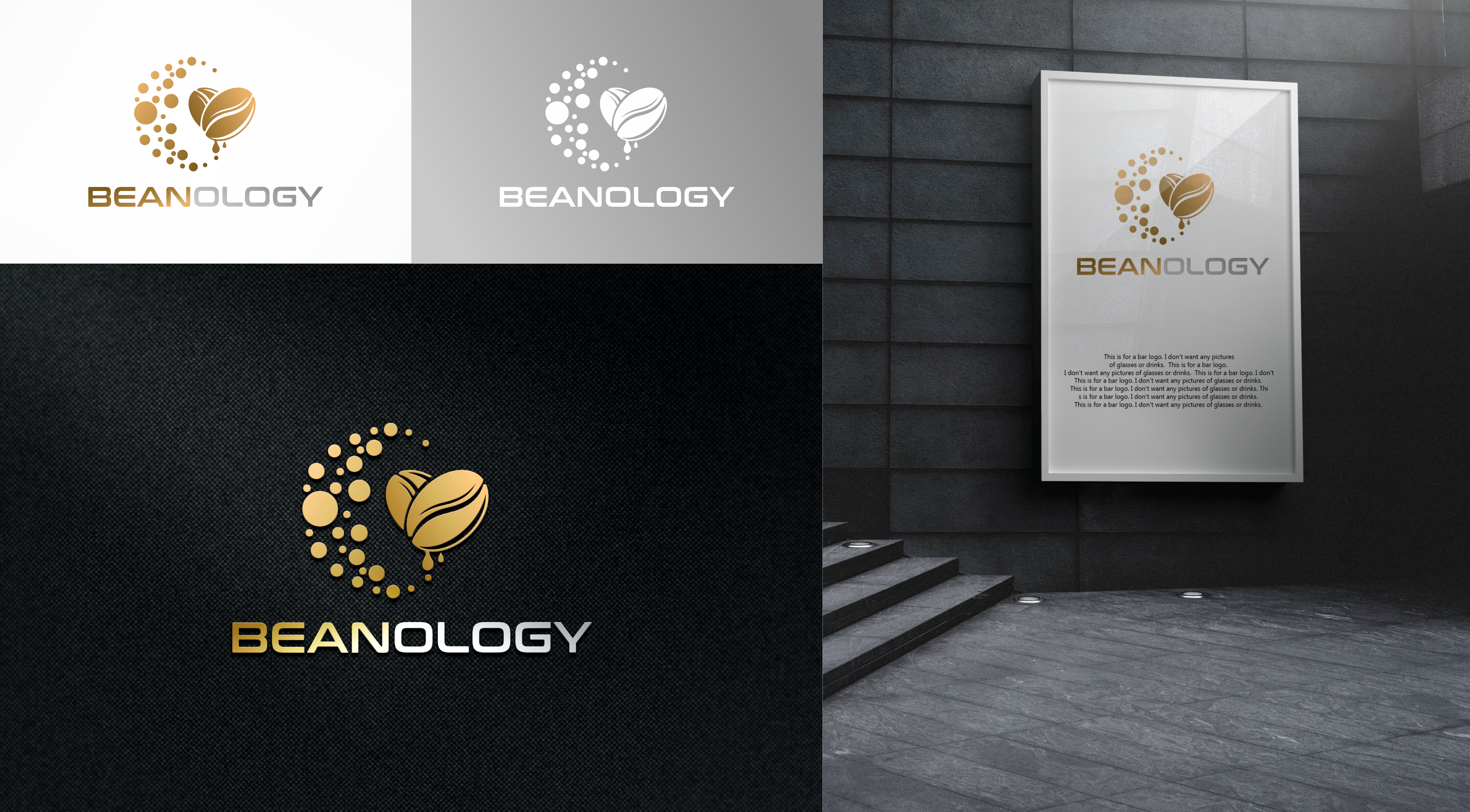 Logo Design by Adeikhan for Dark Door  | Design #33988972