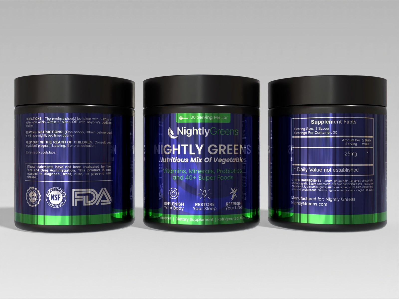 Etikett-Design von Jose Loaiza für dieses Projekt | Design #33991076