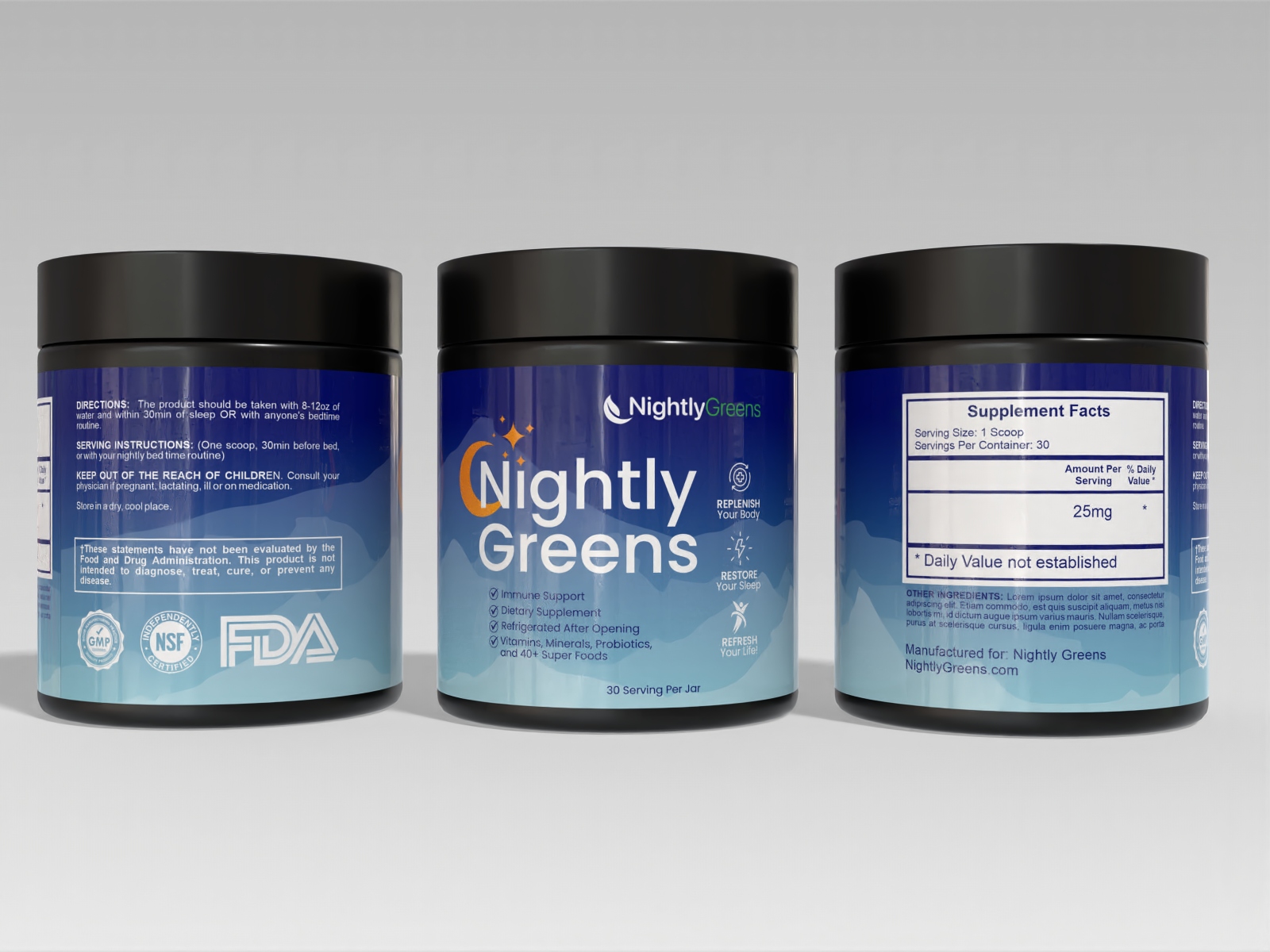 Etikett-Design von Jose Loaiza für dieses Projekt | Design #33991204