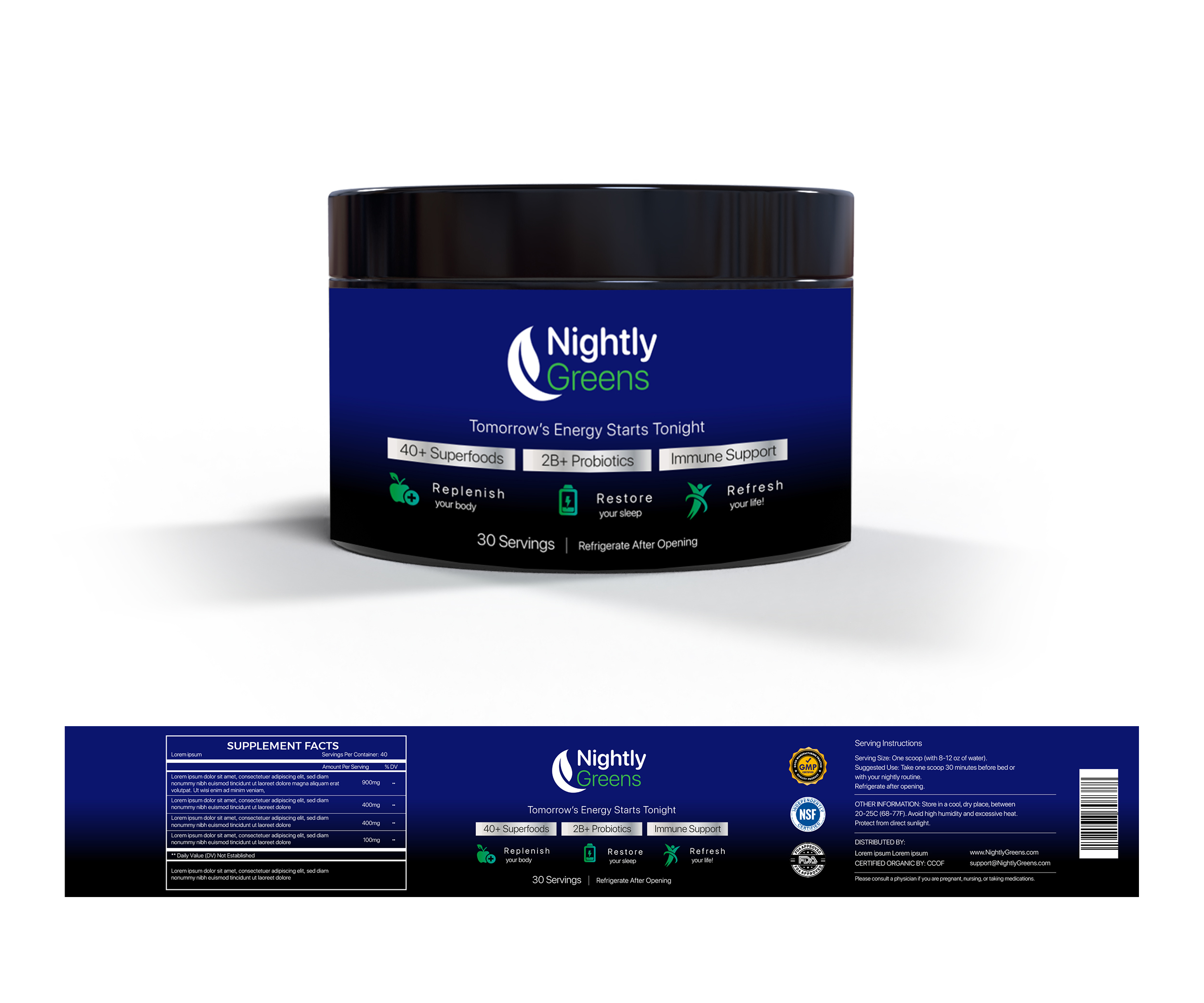 Etikett-Design von mscreations.lk für dieses Projekt | Design #33997629