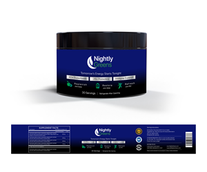 Label Design by mscreations.lk for this project | Design: #33997629