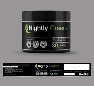Label Design by HT Graphic for this project | Design: #33995892