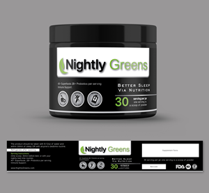 Label Design by HT Graphic for this project | Design: #33996114