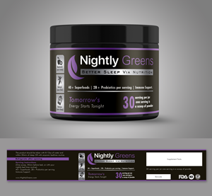 Label Design by HT Graphic for this project | Design: #33998554