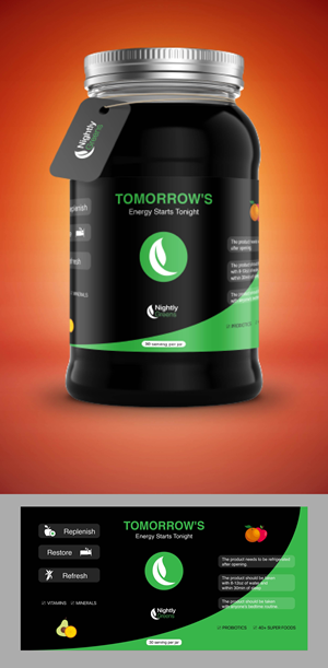 Label Design by fly  design for this project | Design: #33995606