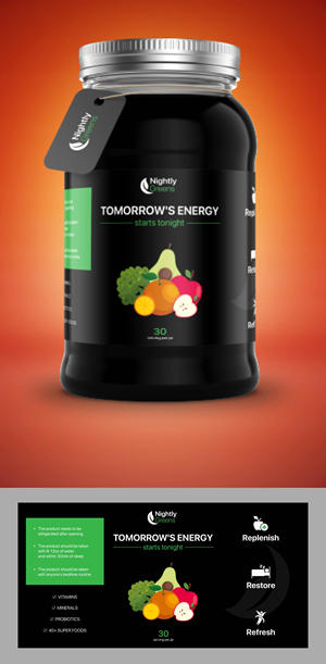 Label Design by fly  design for this project | Design: #33995607