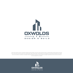 Diseño de Logo por AbrinaDesign para Oxwolds LTD | Diseño: #33987880