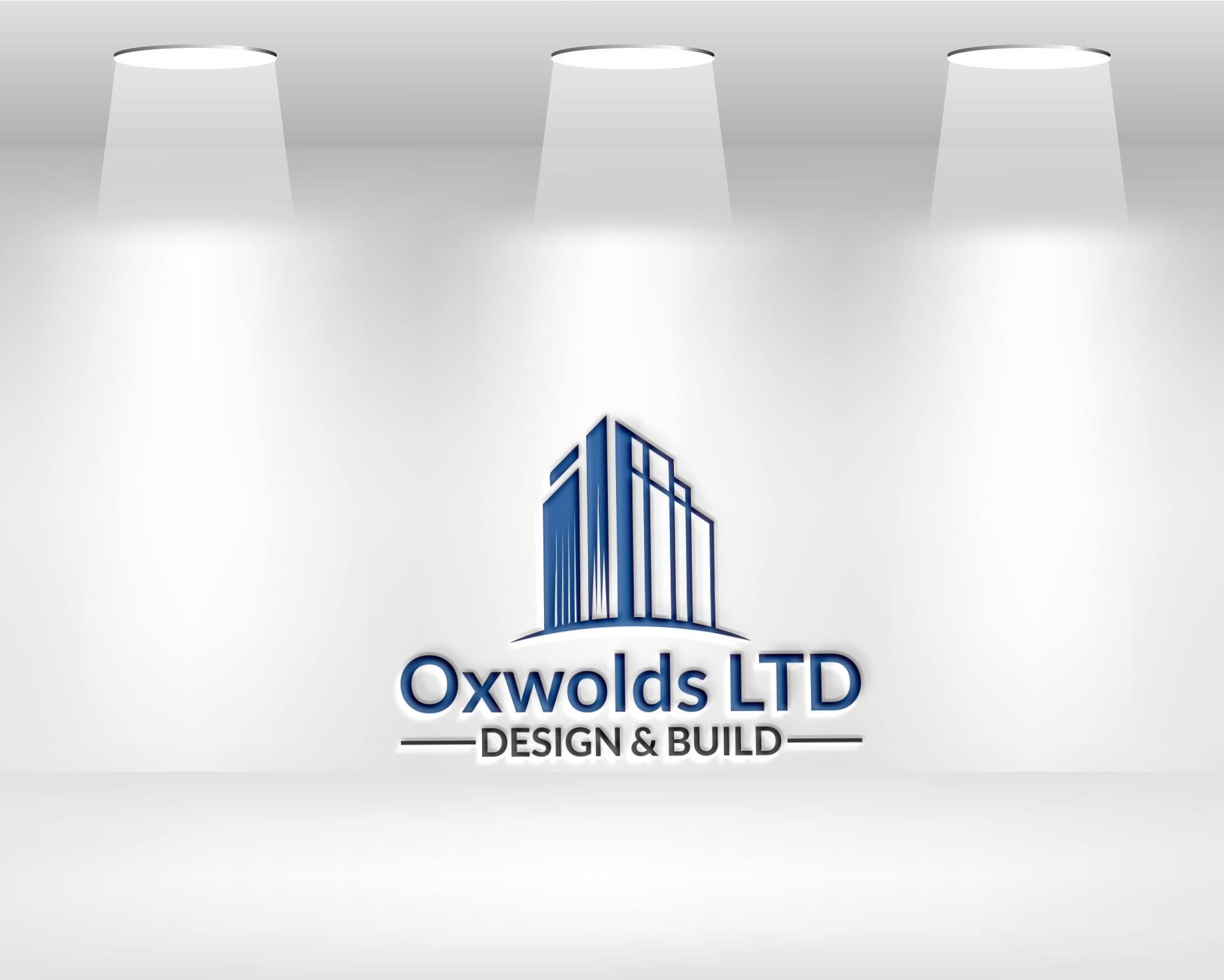 Diseño de Logo por Daniel Khan para Oxwolds LTD | Diseño #33982834