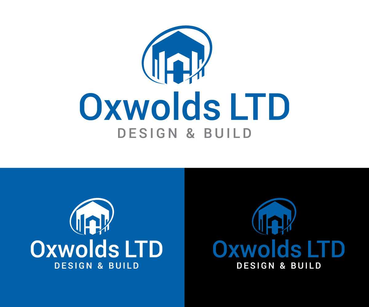 Logo Design by Kavth for Oxwolds LTD | Design #34000477
