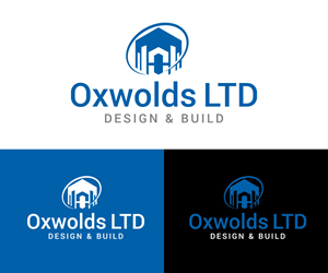 Logo Design by Kavth for Oxwolds LTD | Design: #34000477