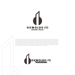 Logo Design by Design Element for Oxwolds LTD | Design #34001036