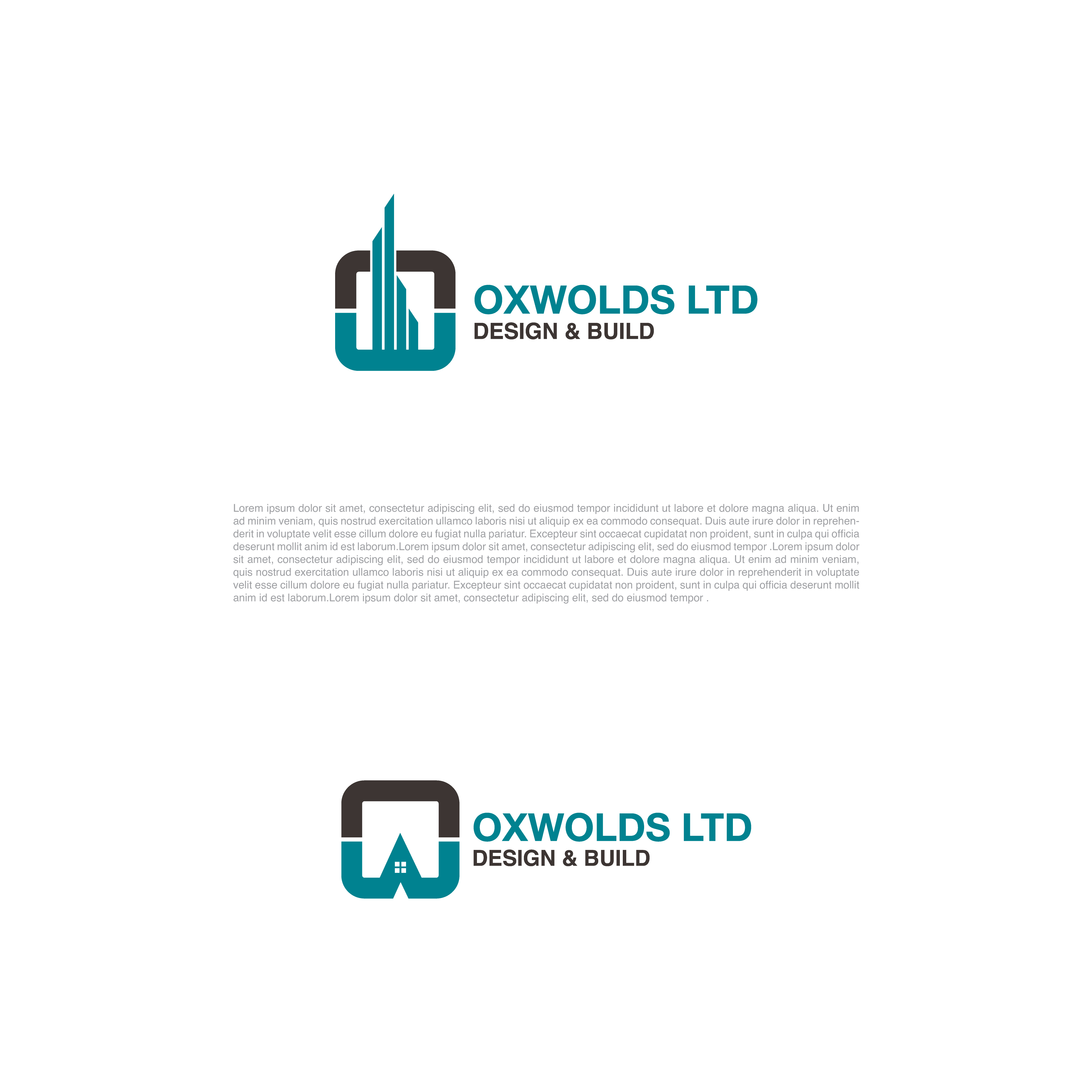 Diseño de Logo por Design Element para Oxwolds LTD | Diseño #34003926