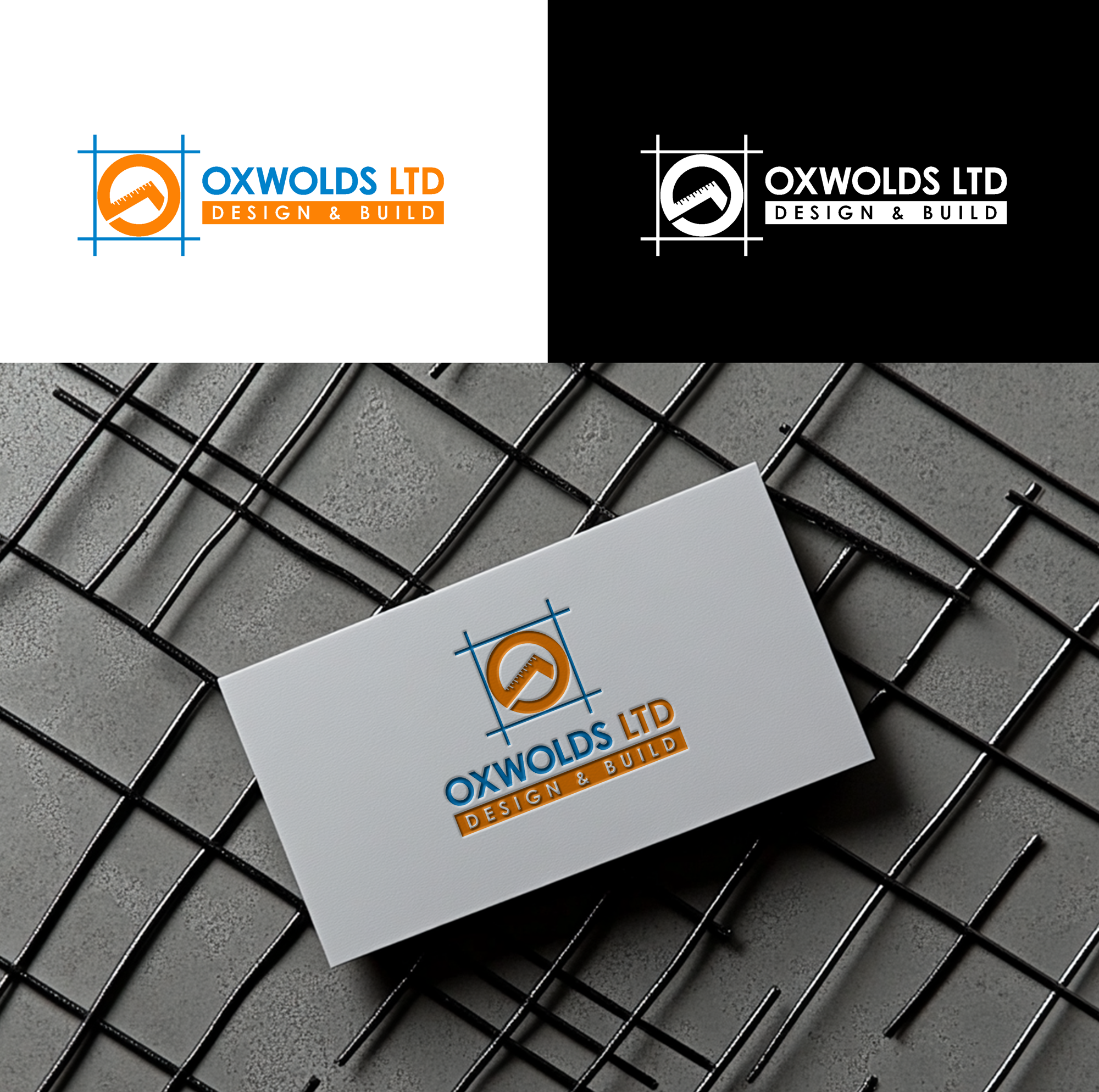 Diseño de Logo por RA-bica para Oxwolds LTD | Diseño #33986535