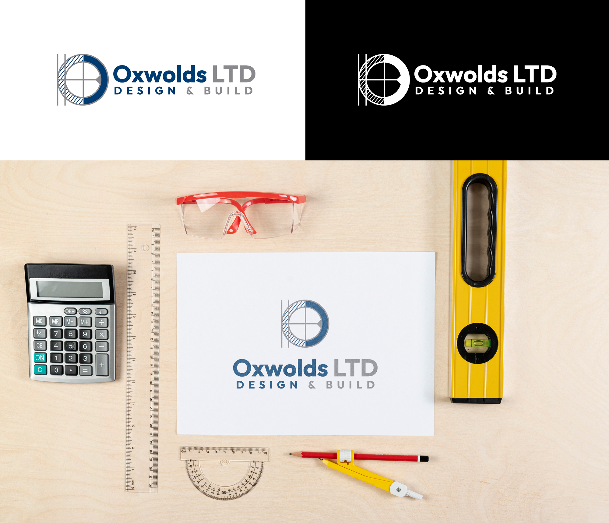 Diseño de Logo por RA-bica para Oxwolds LTD | Diseño #33986536