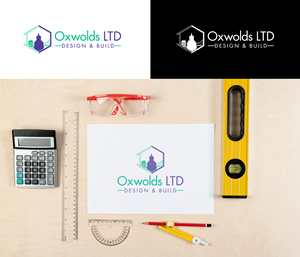 Diseño de Logo por RA-bica para Oxwolds LTD | Diseño: #33986537