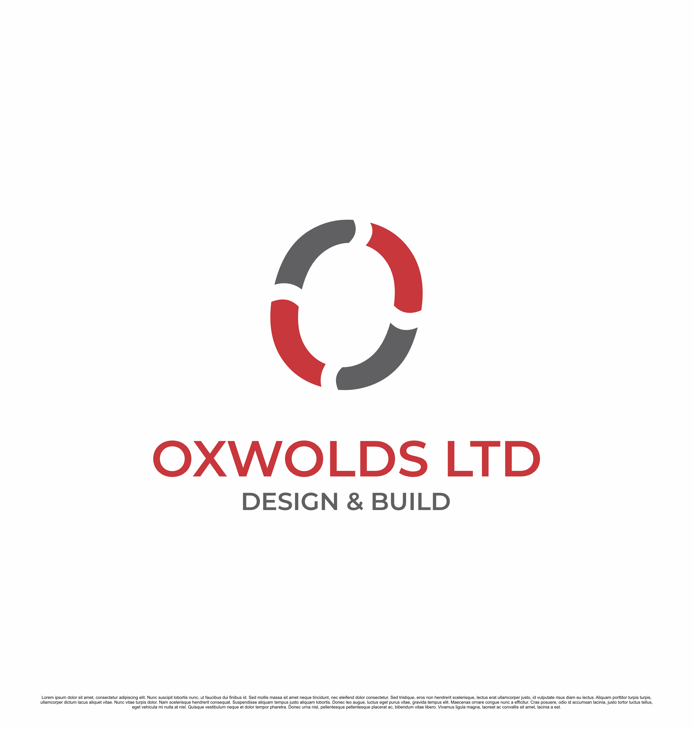 Diseño de Logo por saesean para Oxwolds LTD | Diseño #33994991