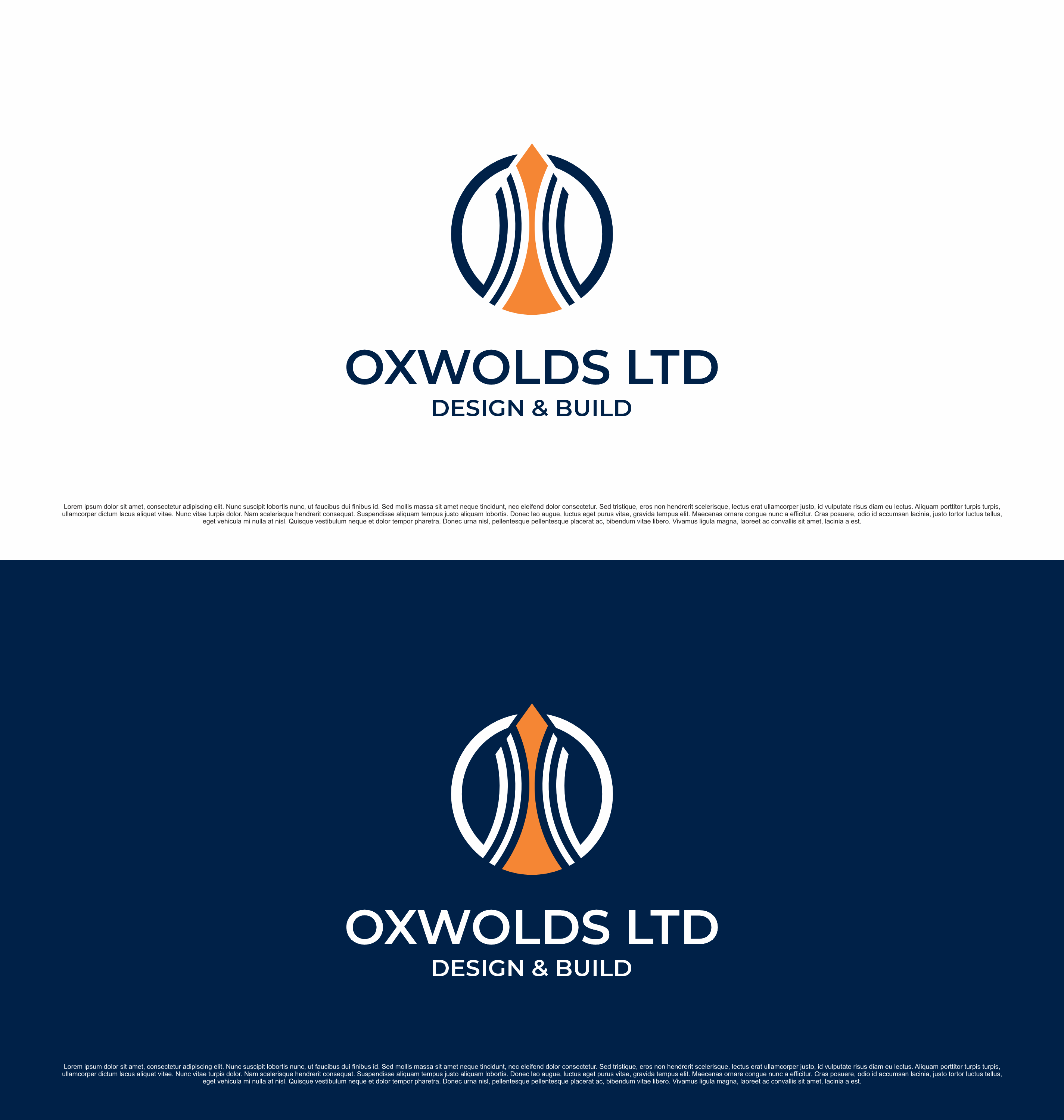 Diseño de Logo por saesean para Oxwolds LTD | Diseño #33994992
