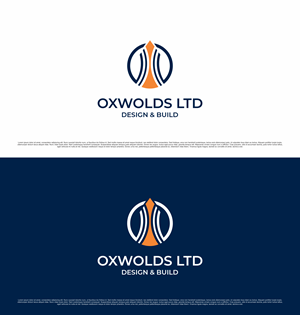 Diseño de Logo por saesean para Oxwolds LTD | Diseño: #33994992