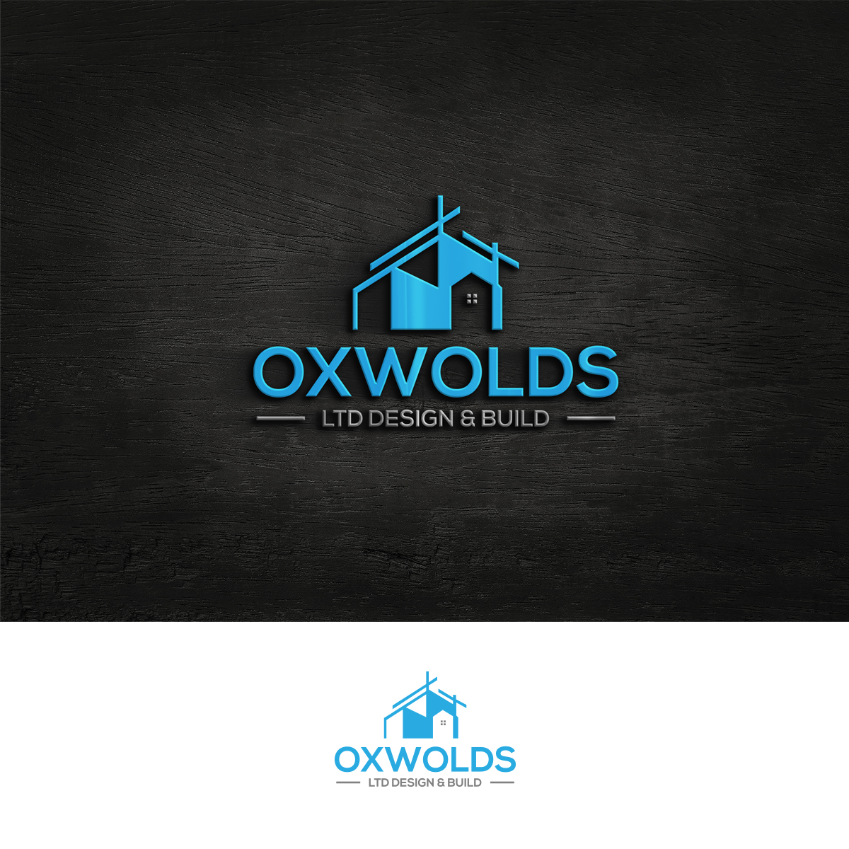 Logo Design by mekail for Oxwolds LTD | Design #33985512