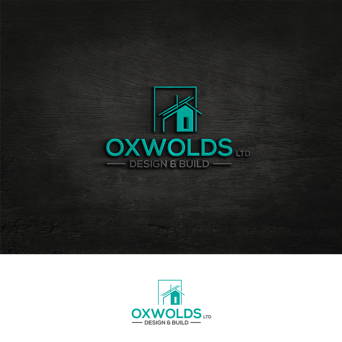 Diseño de Logo por mekail para Oxwolds LTD | Diseño #34062855