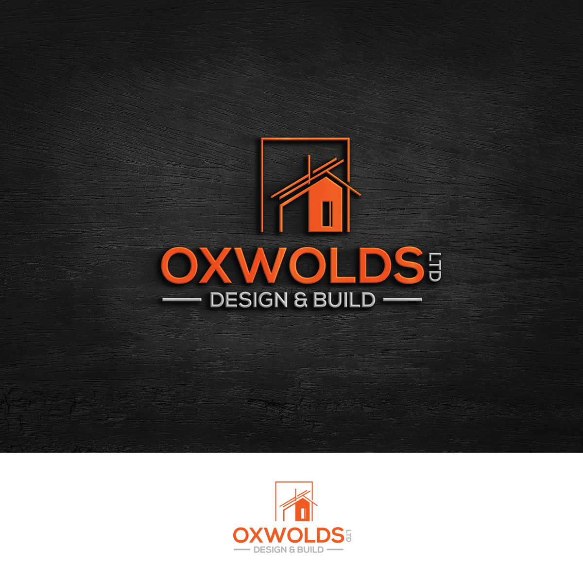 Diseño de Logo por mekail para Oxwolds LTD | Diseño #34062869