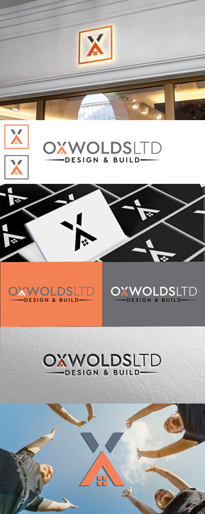 Diseño de Logo por HiKyriosDesign para Oxwolds LTD | Diseño: #34031649