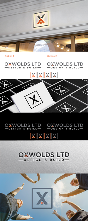 Logo Design by HiKyriosDesign