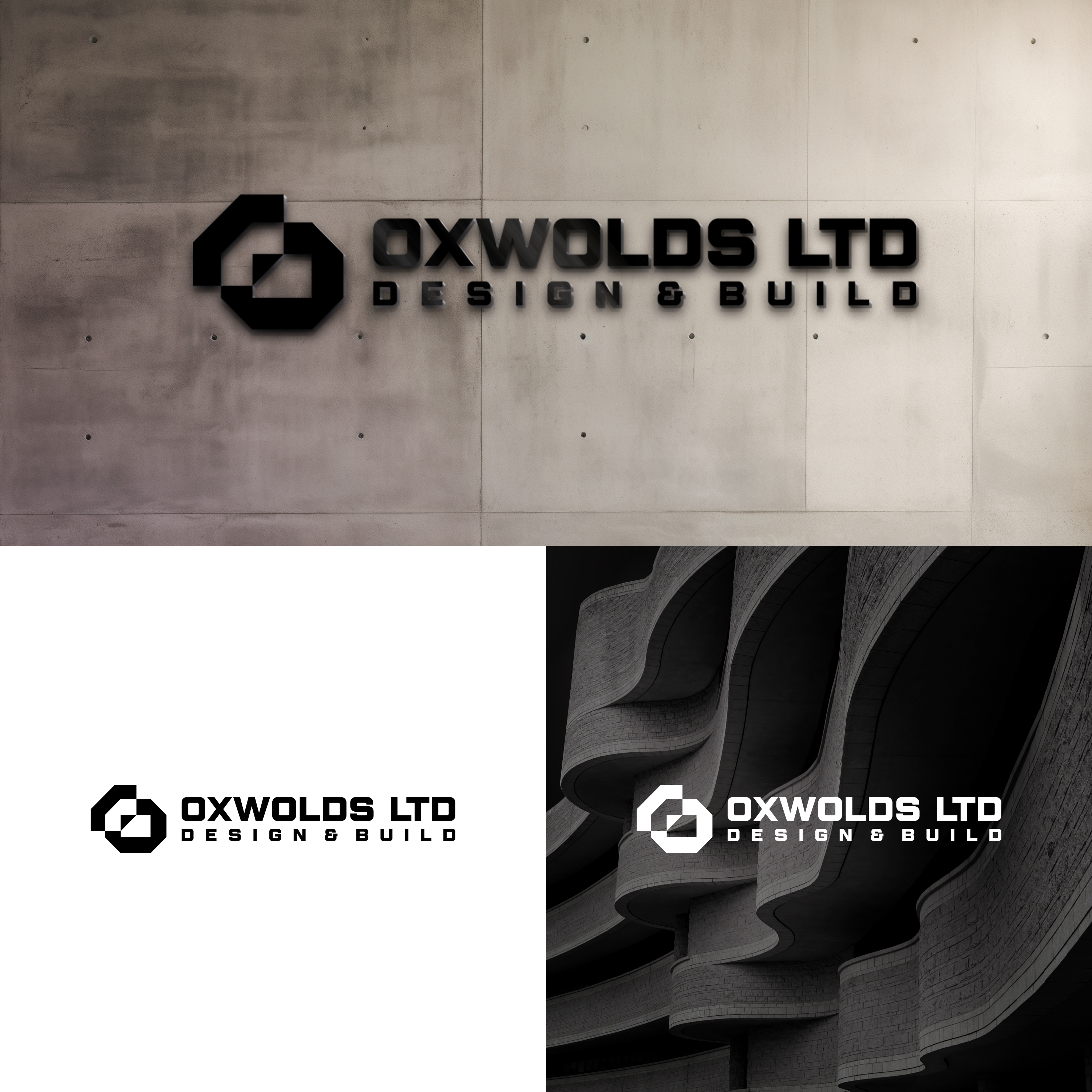 Logo Design by syad666 for Oxwolds LTD | Design #33984067