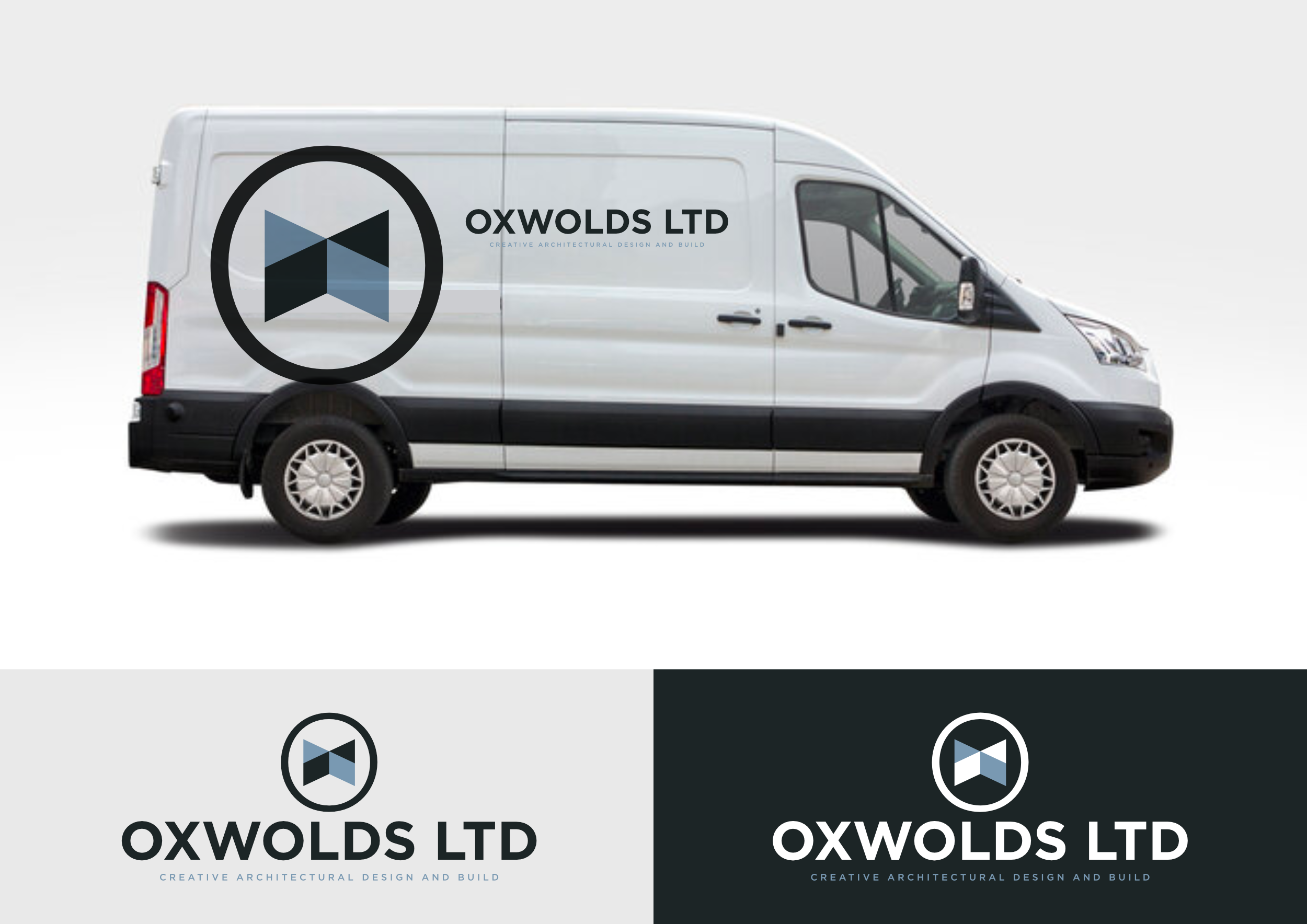 Logo Design by Stobart Creative for Oxwolds LTD | Design #33988034