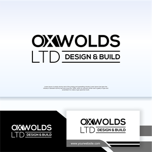 Diseño de Logo por Apache Kretek para Oxwolds LTD | Diseño: #33984539