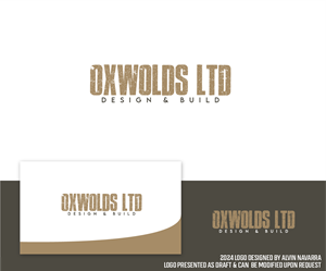 Logo Design by alvinnavarra for Oxwolds LTD | Design: #33982324