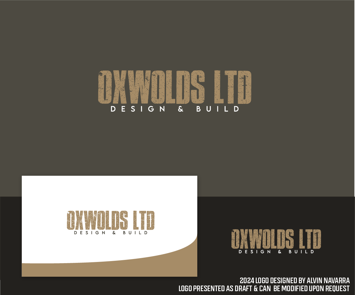 Logo Design by alvinnavarra for Oxwolds LTD | Design #33982328