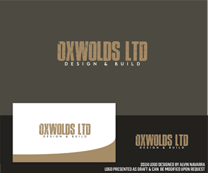 Logo Design by alvinnavarra for Oxwolds LTD | Design: #33982328
