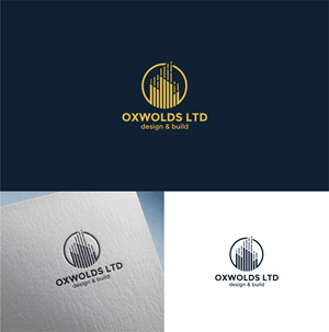 Logo Design by Joenet Jayawarna for Oxwolds LTD | Design #33989108