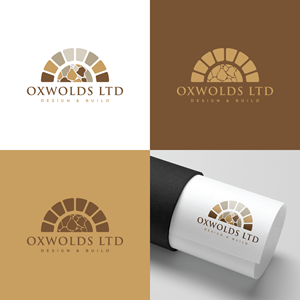 Logo Design by Maxo-Biz for Oxwolds LTD | Design: #33989873
