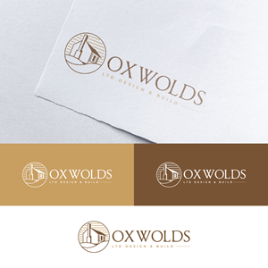 Logo Design by Maxo-Biz for Oxwolds LTD | Design: #33989876