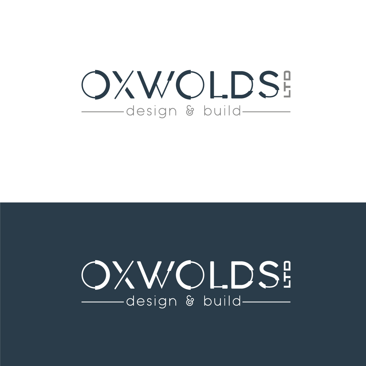 Logo Design by Rubia@ for Oxwolds LTD | Design #33983474