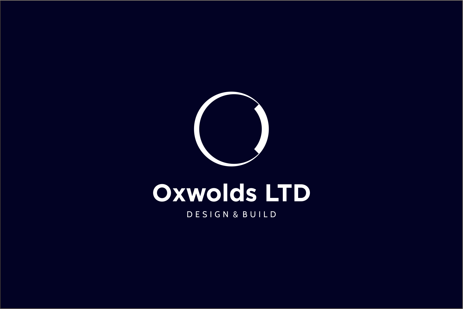 Diseño de Logo por BUNG para Oxwolds LTD | Diseño #33982389