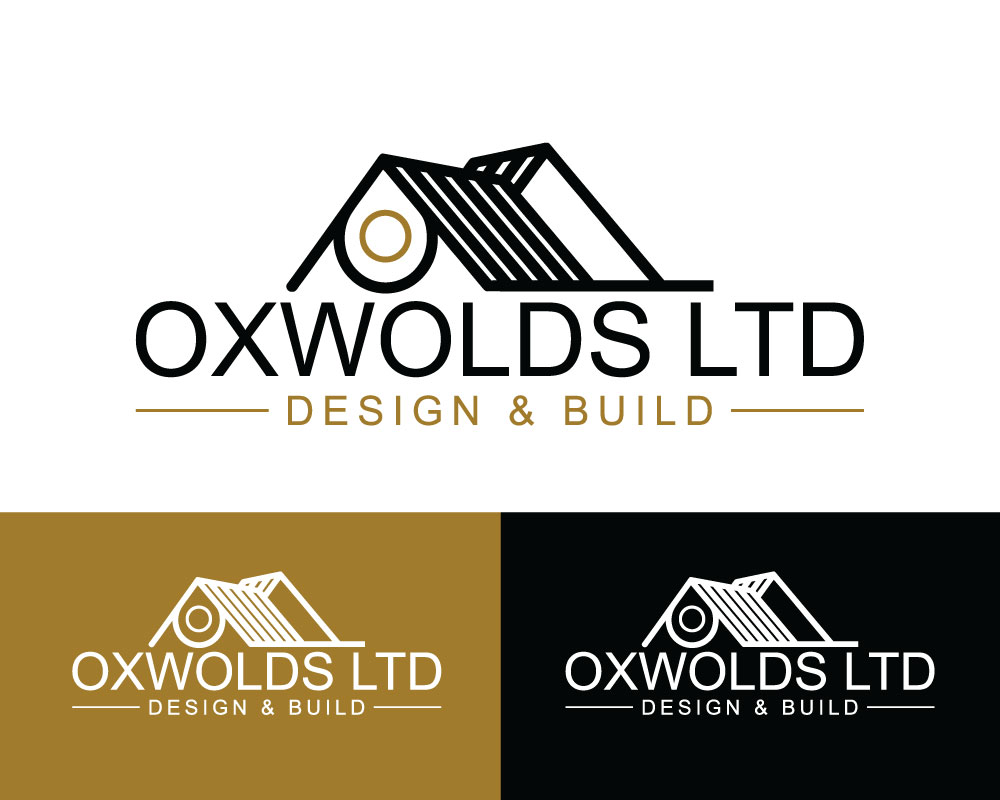 Diseño de Logo por AB design ..... para Oxwolds LTD | Diseño #34042051