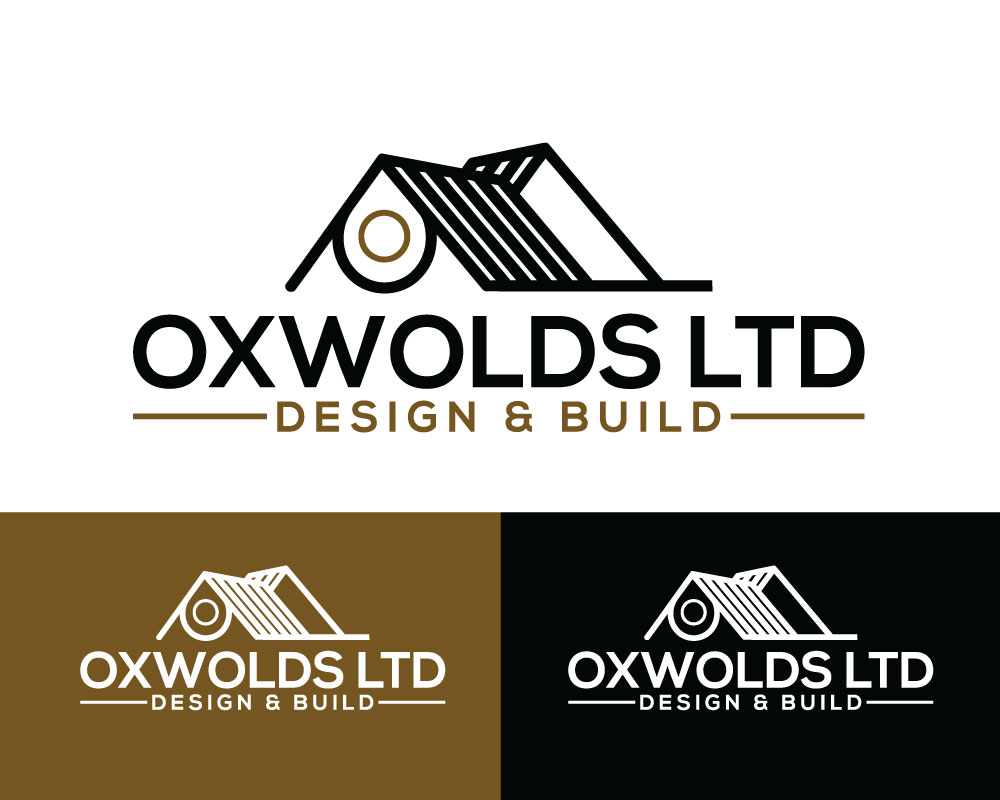 Diseño de Logo por AB design ..... para Oxwolds LTD | Diseño #34045009