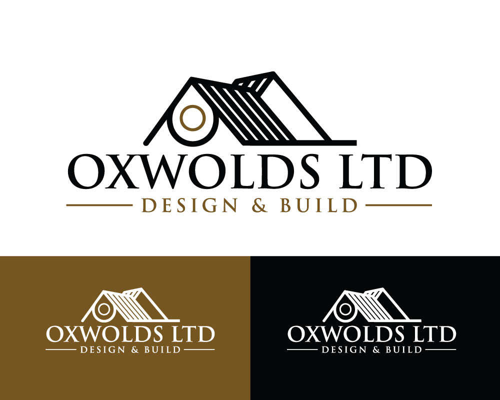 Logo Design by AB design ..... for Oxwolds LTD | Design: #34045010