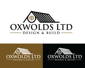 Diseño de Logo por AB design ..... para Oxwolds LTD | Diseño: #34056446